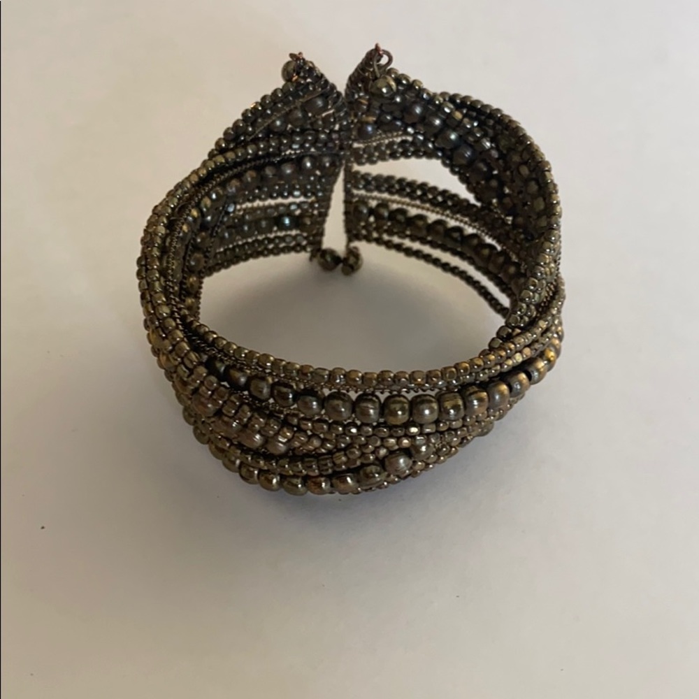 Stella & Dot cuff bracelet